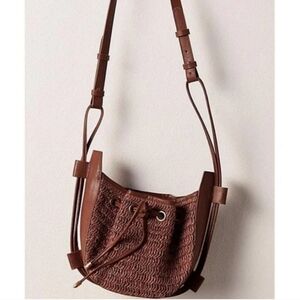 *NEW* Free People Cabana Crossbody bag